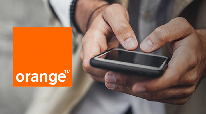 Orange Mobile Business App